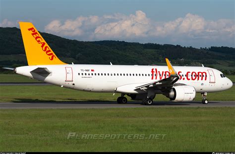 TC NBF Pegasus Airbus A320 251N Photo By Marcel Rudolf ID 1288176