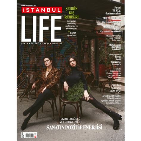 İstanbul life dergisi güncel sayı kitabı ve fiyatı hepsiburada
