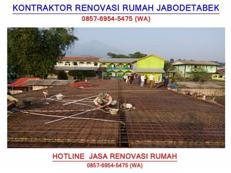 Jasa renovasi rumah yang kami berikan meliputi konsultasi ide konsep desain, survey lokasi, ilustrasi 3d view rendering eksterior dan interior, gambar kerja, tahap pengerjaan jasa renovasi rumah. TERPERCAYA! 0857-6954-5475, Kontraktor Bangun Rumah di ...