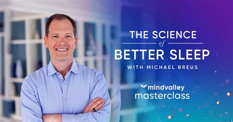 The Science Of Better Sleep Free Masterclass Mindvalley
