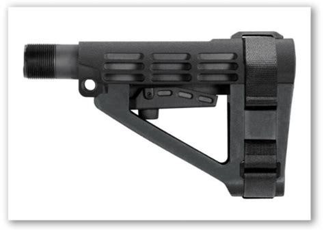 Best Ruger Pc Charger Brace Top 6 List Red Dot Shooters