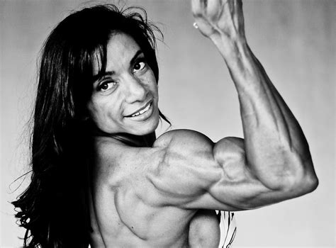 Genextras News From The World Of Female Muscle Overall Npc Jr