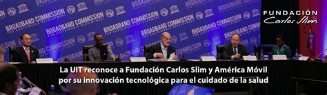 Inicio Fundación Carlos Slim Fundación Carlos Slim