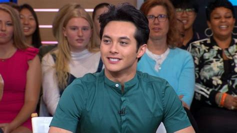 video american idol winner laine hardy relives final moment abc news