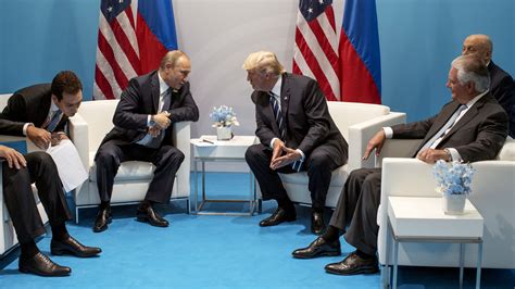 Trumps Stance On Russia Sanctions Angers Both Moscow And Washington The New York Times
