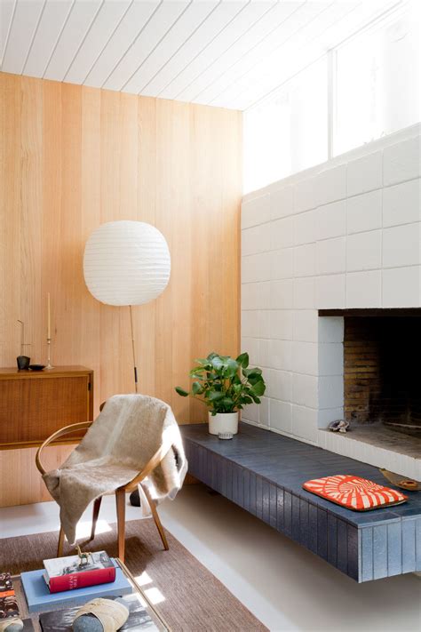 Blog Veneer Designs Living Room Remodel Midcentury Modern