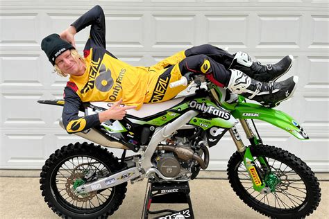 Logan Karnow Explains How OnlyFans Became His Title Sponsor for