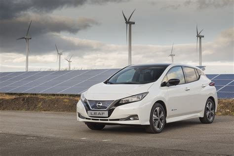 Nissan Leaf Is 2018 World Green Car Of The Year Driving Plugin