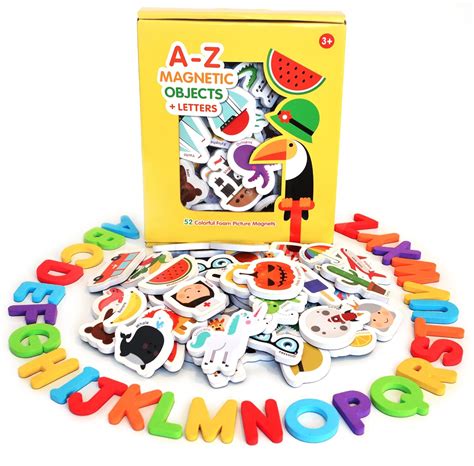 Which Is The Best Baby Alphabet Magnets For Refrigerator Home Appliances