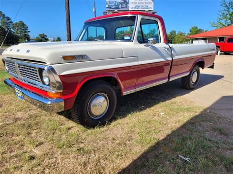 1970 Ford F 100 For Sale ®