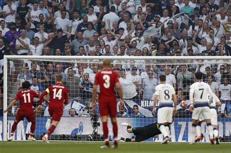 In 2000, two spanish teams battled in the. Liverpool vs Tottenham Hotspur: Key moments from UCL final as Reds silence Spurs in Madrid ...