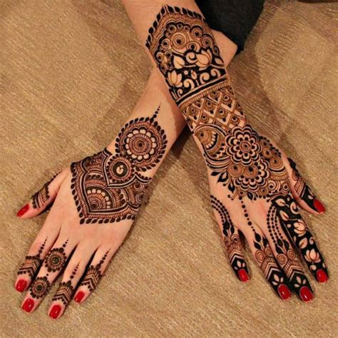 15 Collection Of Best Henna Designs Ever Sheideas