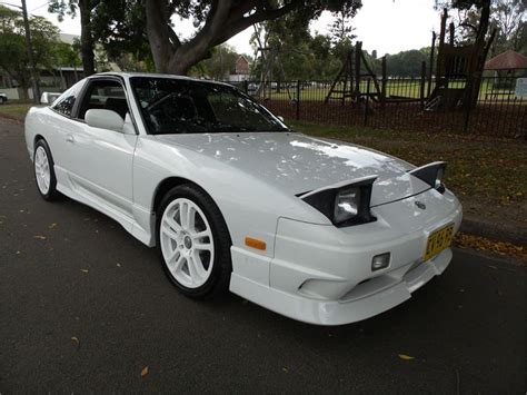 1997 Nissan 180sx S13 Manual Coupe Jcfd5088704 Just Cars
