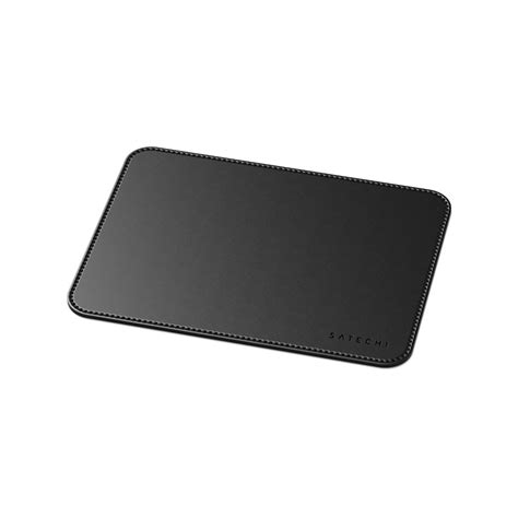 Satechi Eco Leather Computer Mouse Pad 249x19cm Mat Black Bunnings