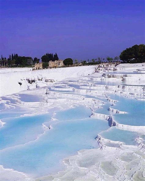 Pamukkale guía completa para visitar el castillo de algodón