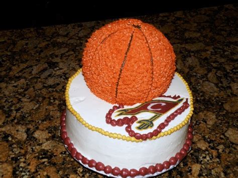 Cleveland Cavaliers Basketball Birthday Amazing Cakes Cake Boss Basketball Birthday
