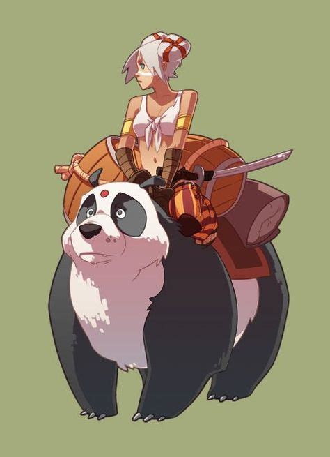 40 Red Panda And Raccoon Dnd Ideas In 2020 Red Panda Character