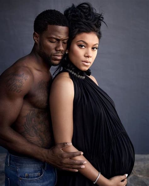 Kevin Hart Eniko Parrish Welcome First Baby Together Star