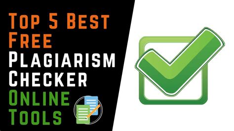 Plagiarism checker is fully free high accurate tool to check plagiarism with no limit, check up to 10,000 words and get a report of double content all over the internet. Top 5 Best Free Plagiarism Checker Online Tools 2020 - YouTube