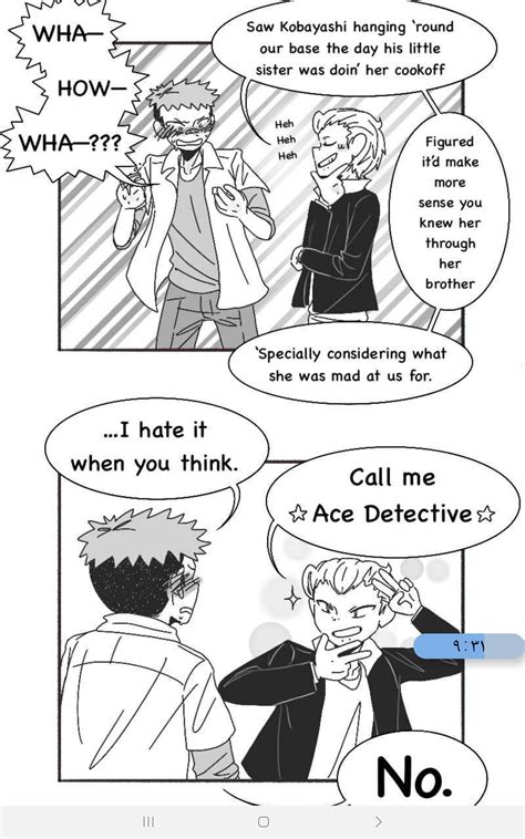 ATTENTION EVERYONE! Webtoon canvas's 'My Brother's Not So Secret