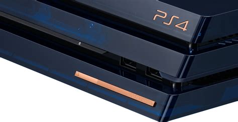 Customer Reviews Sony Playstation 4 Pro 2tb 500 Million Limited