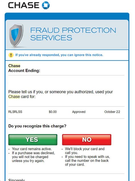 Amex Chase Fraud Protection Emails Used As Clever Phishing Lure