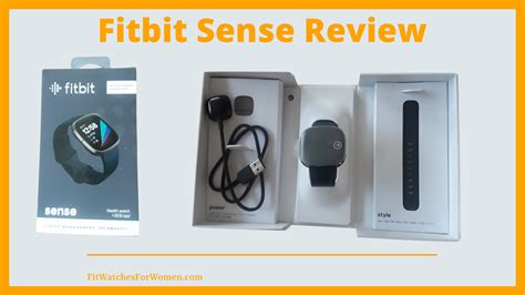 Fitbit Sense Review Its Personal Fit Watches For Women