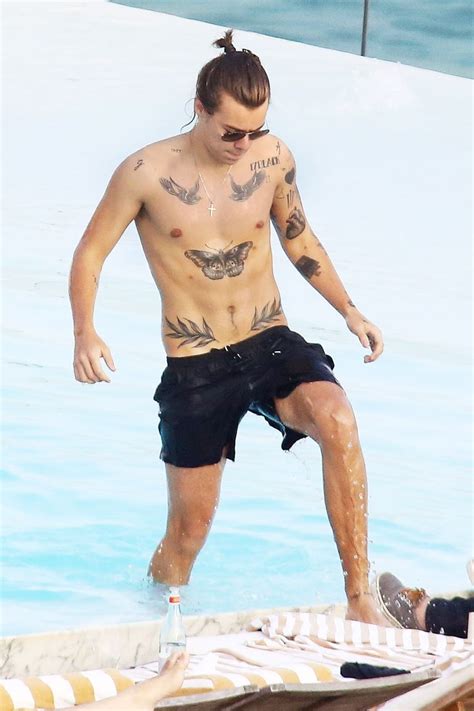 Harry Styles Has Four Nipples Harry Styles Confirms Extra Nipples In Chelsea Handler Interview