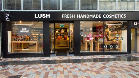 It can be used teasingly or as an insult, but even. Belfast | Lush Fresh Handmade Cosmetics UK