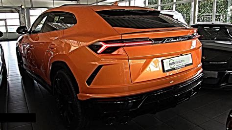 2024 Lamborghini Urus Sound Full Review Interior Exterior