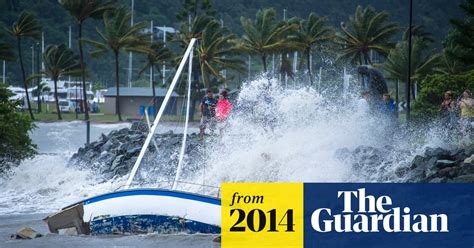 Cyclone Dylan Aftermath Swamps North Queensland Towns Australia Weather The Guardian