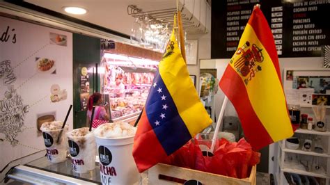 Venezolanos fueron los que más solicitaron asilo en España durante 2022