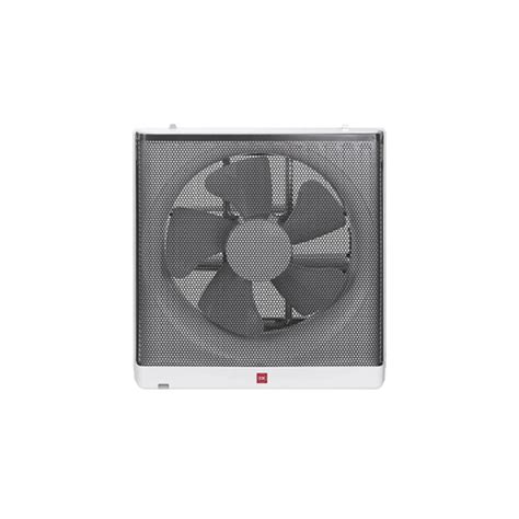 Kdk 25rqn5 exhaust fan dinding ventilating fan wall mount 10 inch. Jual KDK Exhaust Fan Wall 10 inch 25AUFA | Wahana Superstore
