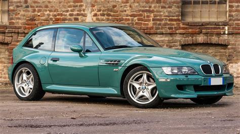 Evergreen 1998 Bmw Z3 M Coupe Looks Absolutely Breathtaking Autoevolution