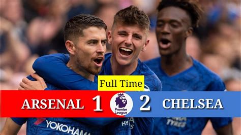 The official home of the #uel on twitter. HASIL LIGA INGGRIS MALAM INI - ARSENAL VS CHELSEA 29 DESEMBER 2019 - YouTube