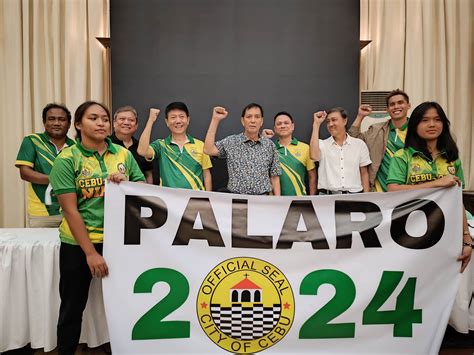 Palarong Pambansa Cebu City Sends Second Letter Signifying Its Intent