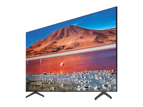 65 Class Tu7000 Crystal Uhd 4k Smart Tv 2020 Samsung Us