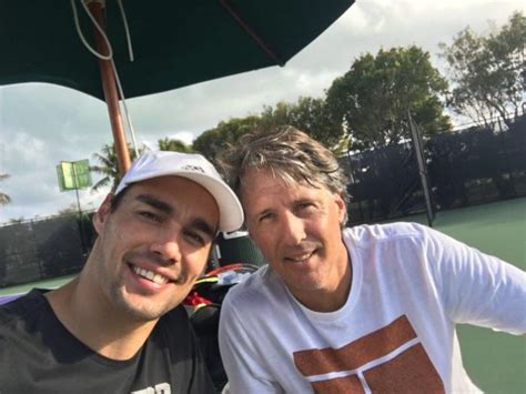 Fabio Fognini S Coach Shares Interesting Conversation With Andy Murray