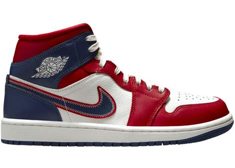 Restock Air Jordan 1 Mid Se W Usa — Sneaker Shouts