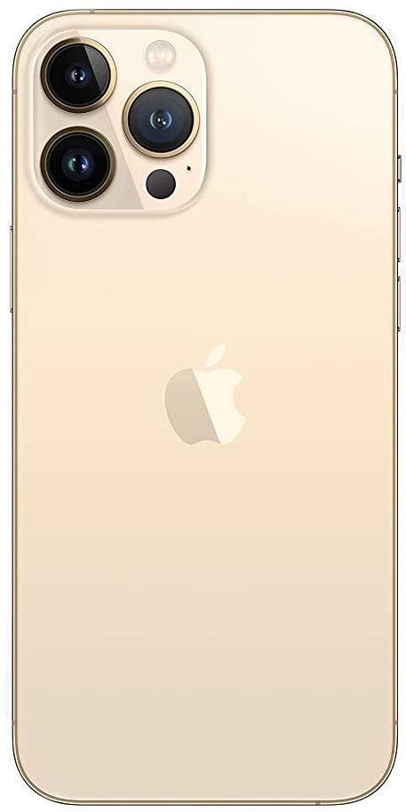 Telefon Mobil Apple Iphone 13 Pro Max 1tb Gold Pandashopmd Cumpără