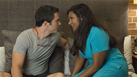 Mindy And New Girl Navigate Their Worlds Of Crazy Love Npr