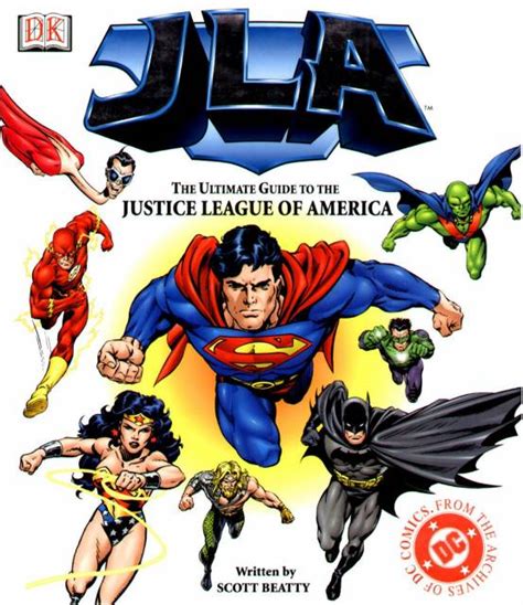 Jla The Ultimate Guide To The Justice League Of America Screenshots