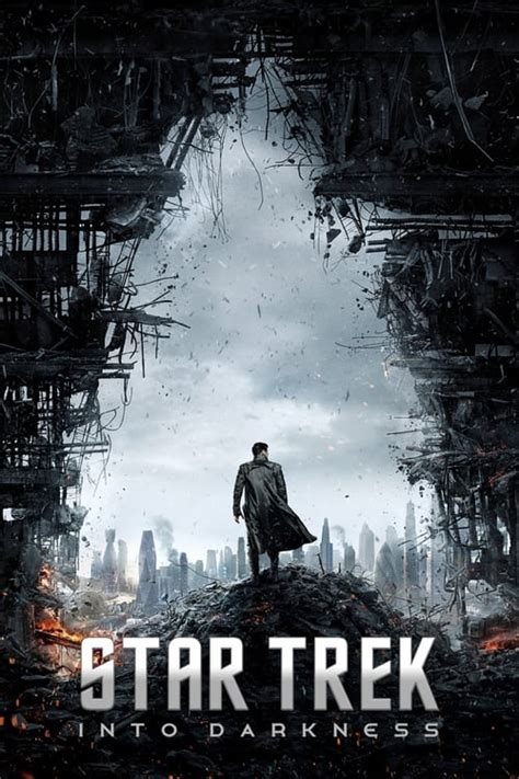 Star Trek Into Darkness 2013 — The Movie Database Tmdb