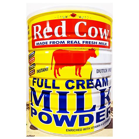 Red Cow Full Cream Milk Powder 25kg