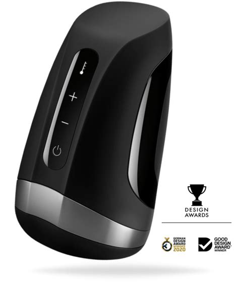 Köp Satisfyer Men Heat Vibration | Sexleksaker för män online på