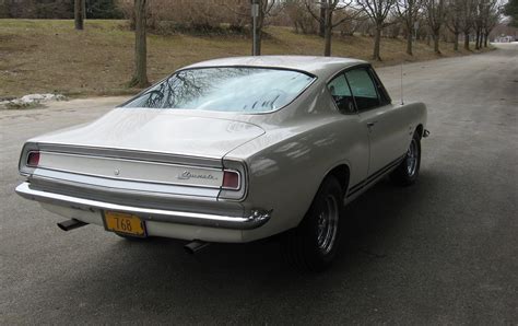 What's not to dig about a period of american automotive the same holds true for just about any hobby i suppose but i think this is particularly true about guys and muscle cars. My Classic Car: Jeff's 1968 Plymouth Barracuda ...