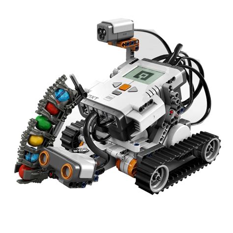 Kidtech Lego Mindstorm