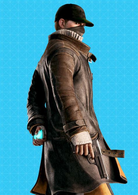 Aiden Pearce Wiki Watch Dogs Watchdogs Personajes Habilidades