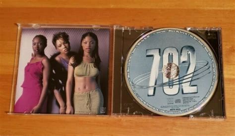 702 Randb Soul Music Made In Canada 1999 Motown Cd Ebay