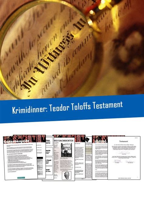 Du gehörst zu den schönen, reichen und einflussreichen bewohnern von keksinnen. Krimidinner für zuHause: Spiele für Deine Silvesterparty ...